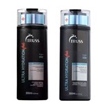 Ficha técnica e caractérísticas do produto Truss Active Duo Kit Ultra Hydration Plus Shampoo (300ml) e Condicionador (300ml)