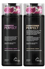 Ficha técnica e caractérísticas do produto Truss Alexandre Herchcovitch Perfect Shampoo (300ml) e Condicionador (300ml)