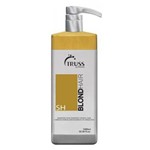 Ficha técnica e caractérísticas do produto Truss Back Bar Lavatório Blond Shampoo (anti-amarelo) - 1lt