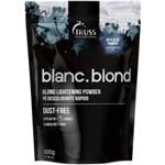 Ficha técnica e caractérísticas do produto Truss Blanc.Blond PÃ³ Descolorante RÃ¡pido 500g - Incolor - Dafiti