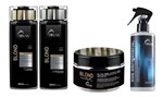 Ficha técnica e caractérísticas do produto Truss Blond Shampoo+condicionador+ Máscara+ Uso Reconstrutor