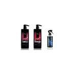 Truss Color Hair Shampoo e Mask 2x1Lt + Truss Uso Obrigatório Normal 260ml - Truss Professional