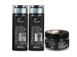 Ficha técnica e caractérísticas do produto Truss Equilibrio Shampoo Condicio Mascara Specific Mask 180g