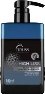 Ficha técnica e caractérísticas do produto Truss High Liss 650ml
