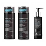 Ficha técnica e caractérísticas do produto Truss Infusion Kit Shampoo, Condicionador e Night SPA