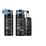 Ficha técnica e caractérísticas do produto Truss Infusion Shampoo + Condicionador + Night Spa