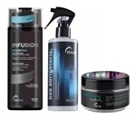 Ficha técnica e caractérísticas do produto Truss Infusion Shampoo + Uso Reconstrutor + Máscara 180g