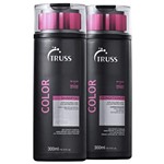 Ficha técnica e caractérísticas do produto Truss Kit Color Shampoo 300ml + Condicionador 300ml