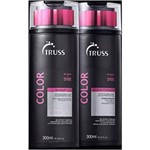 Ficha técnica e caractérísticas do produto Truss Kit Color Shampoo + Condicionador 2X300ml