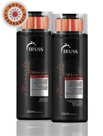 Ficha técnica e caractérísticas do produto Truss Kit Miracle Summer Shampoo 300ml + Condicionador 300ml