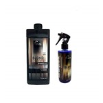 Truss Kit Professional Lavatório Blond Hair Shampoo 1000ml + Truss Uso Obrigatório Blond 260ml