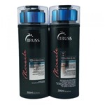 Ficha técnica e caractérísticas do produto Truss Miracle Duo Kit Shampoo (300ml) e Condicionador (300ml)