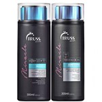 Ficha técnica e caractérísticas do produto Truss Miracle Shampoo + Condicionador 300ml - Truss Professional
