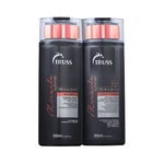 Ficha técnica e caractérísticas do produto Truss Miracle Summer Shampoo 300ml + Condicionador 300ml