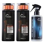 Ficha técnica e caractérísticas do produto Truss Miracle Summer Shampoo + Condicionador + Uso 260ml