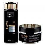Ficha técnica e caractérísticas do produto Truss Professional Blond Kit - Shampoo + Máscara