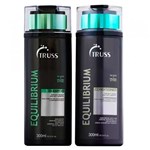 Truss Professional Equilibrium Kit - Shampoo + Condicionador
