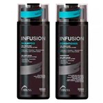 Ficha técnica e caractérísticas do produto Truss Professional Infusion Kit - Shampoo + Condicionador Kit