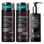 Ficha técnica e caractérísticas do produto Truss Professional Infusion Kit - Shampoo + Condicionador + Sérum