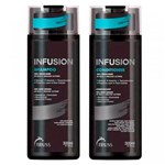 Ficha técnica e caractérísticas do produto Truss Professional Infusion Kit - Shampoo + Condicionador