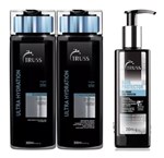 Ficha técnica e caractérísticas do produto Truss Shampoo Condicionador Ultra-hidratante + Night Spa