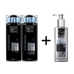 Ficha técnica e caractérísticas do produto Truss Shampoo e Cond. Ultra Hidratante + Hair Protector