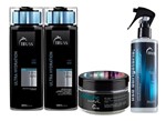 Ficha técnica e caractérísticas do produto Truss Shampoo e Cond Ultra-hidratante Masc e Uso Obrigatório