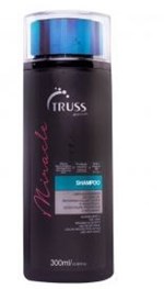 Ficha técnica e caractérísticas do produto Truss Miracle Shampoo 300 Ml