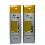 Ficha técnica e caractérísticas do produto Truss Specific Blond Hair - Kit 2 Produtos (Sh.+Cond.) 300ml