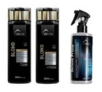 Ficha técnica e caractérísticas do produto Truss Specific Blond Hair Shampoo e Condicionador e Uso Obrigatorio 260ml