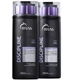 Ficha técnica e caractérísticas do produto Truss Specific Discipline Shampoo + Condicionador 2x300ml