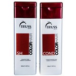 Ficha técnica e caractérísticas do produto Truss Specific Shampoo e Condicionador Color Hair 2x320ml