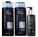 Ficha técnica e caractérísticas do produto Truss Ultra-hydration - Kit Shampoo + Condicionador + Night Spa