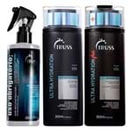 Ficha técnica e caractérísticas do produto Truss Ultra Hydration Kit – Shampoo + Condicionador + Uso Obrigatório Kit