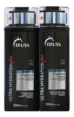 Ficha técnica e caractérísticas do produto Truss Ultra Hydration Plus Kit Shampoo e Condicionado