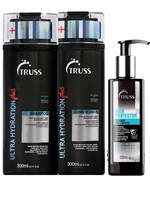 Ficha técnica e caractérísticas do produto Truss Ultra Hydration Plus Shampoo e Condicionador Hiar Prot