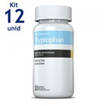 Ficha técnica e caractérísticas do produto Tryptophan 190mg Inove Nutrition - 12x 30 Cáps