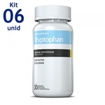 Ficha técnica e caractérísticas do produto Tryptophan 190mg Inove Nutrition - 6x 30 Cáps