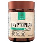 Ficha técnica e caractérísticas do produto Tryptophan (l-triptofano) 190mg 60 Cápsulas Nutrify