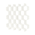 Ficha técnica e caractérísticas do produto TS DIY Honeycomb Organizador Multi-funcional gaveta gratuito Combinação Underwear Meias Cachecóis maquiagem caixa de armazenamento