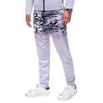 Ficha técnica e caractérísticas do produto TS Homens Gradiente Camouflage Sweatpants Cordão ocasionais Sports Calças Calças