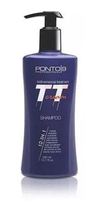 Ficha técnica e caractérísticas do produto TT Cream Shampoo - 300ml - Ponto 9