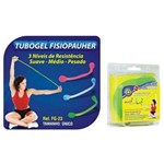 Ficha técnica e caractérísticas do produto Tubogel Fisiopauher - Resistência Forte - Ortho Pauher