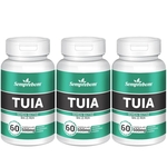Ficha técnica e caractérísticas do produto Tuia - Semprebom - 180 caps - 500 mg