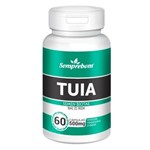 Ficha técnica e caractérísticas do produto Tuia Semprebom 60 Caps 500 Mg