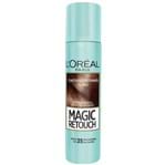 Ficha técnica e caractérísticas do produto Tuntura Magic Retouch Castanho Claro Spray 75 Ml Tintura Magic Retouch Castanho Claro Spray 75 Ml