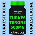 Ficha técnica e caractérísticas do produto Turkesterone 500mg 240 Cápsulas Aumento da massa muscular de forma natural