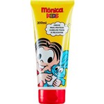 Turma da Monica Kids Creme para Pentear Cabelos Finos e Delicados 200ml