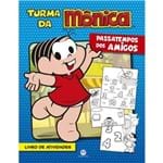 Ficha técnica e caractérísticas do produto Turma da Mônica: Passatempo do Amigos