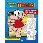 Ficha técnica e caractérísticas do produto Turma da Monica - Passatempo do Amigos